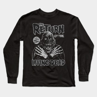 Creepshow Return of the living dead, tarman, zombies Long Sleeve T-Shirt
